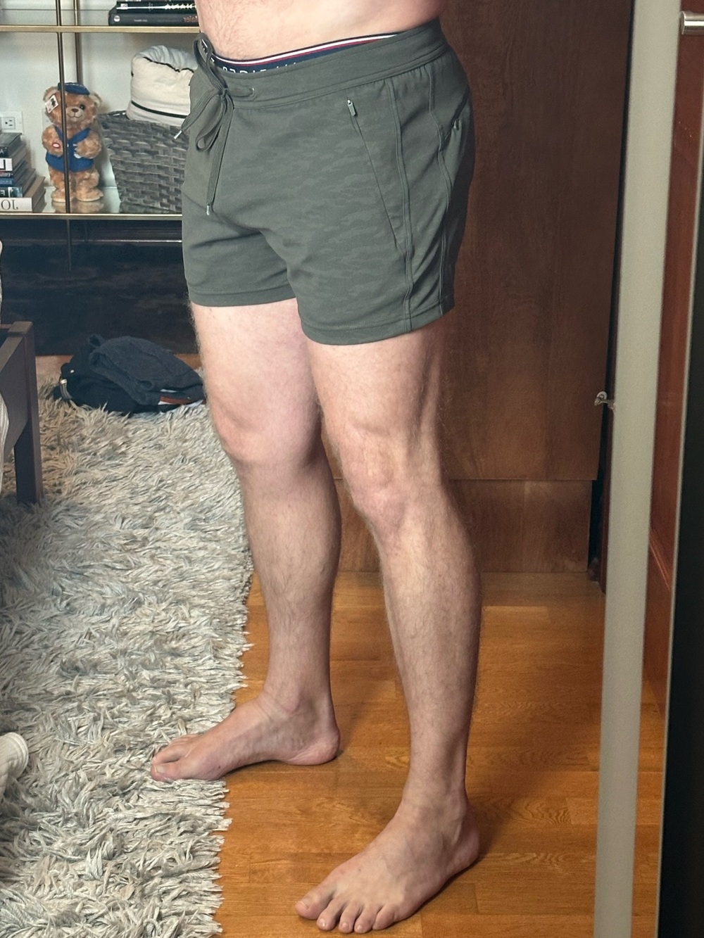St33le brand men’s shorts size small
